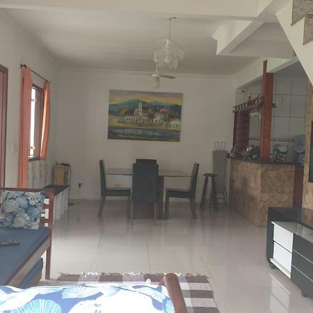 Casa Com Piscina Para Temporada Em Paraty - Casa Nova E Aconchegante Luaran gambar