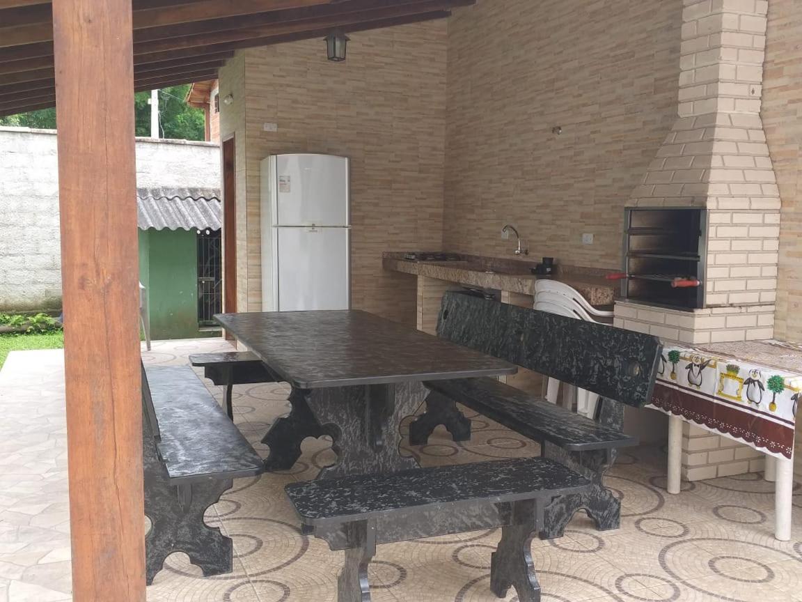 Casa Com Piscina Para Temporada Em Paraty - Casa Nova E Aconchegante Luaran gambar