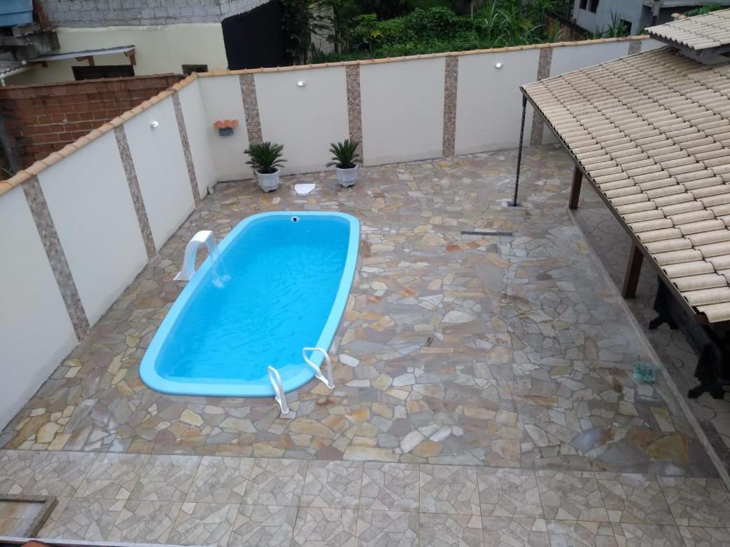 Casa Com Piscina Para Temporada Em Paraty - Casa Nova E Aconchegante Luaran gambar