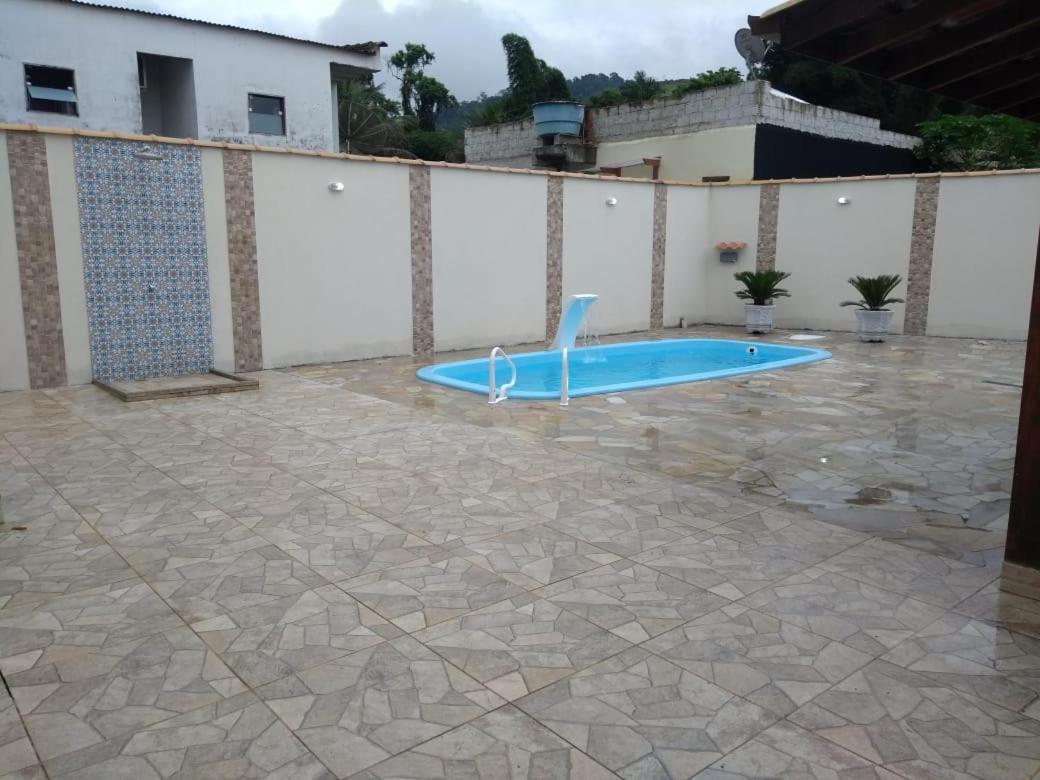 Casa Com Piscina Para Temporada Em Paraty - Casa Nova E Aconchegante Luaran gambar