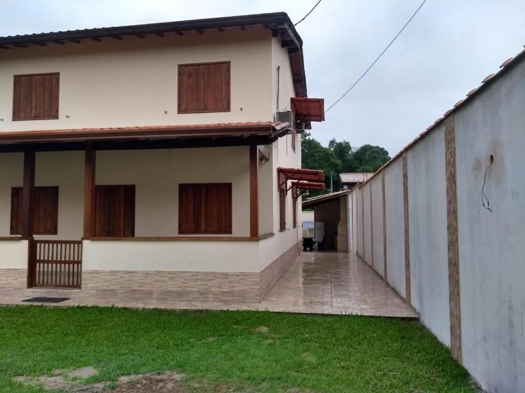 Casa Com Piscina Para Temporada Em Paraty - Casa Nova E Aconchegante Luaran gambar