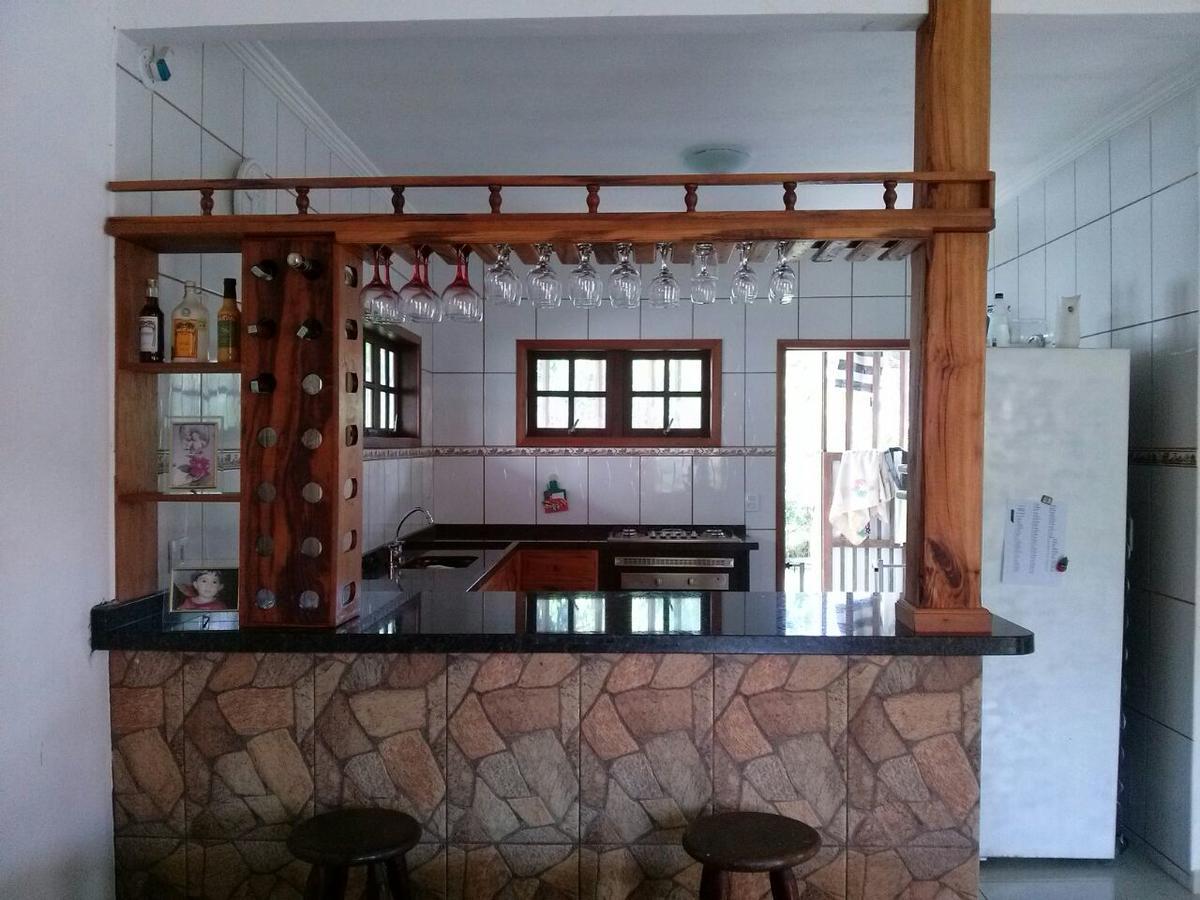 Casa Com Piscina Para Temporada Em Paraty - Casa Nova E Aconchegante Luaran gambar