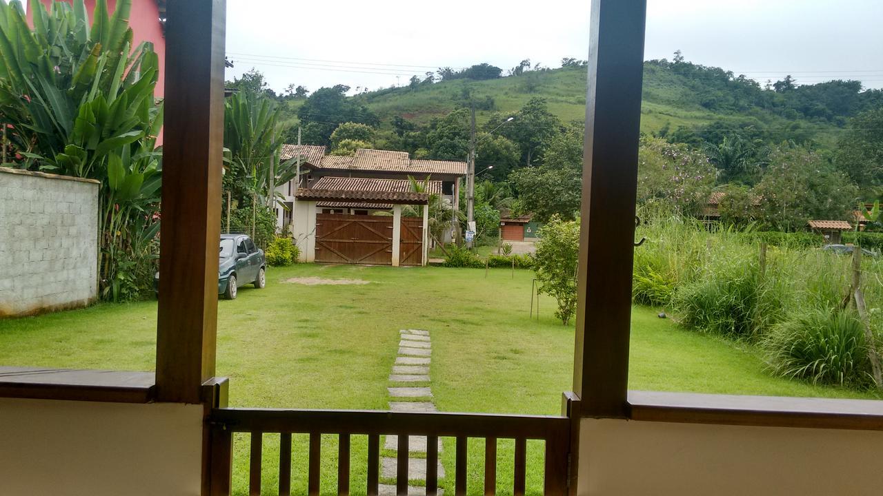 Casa Com Piscina Para Temporada Em Paraty - Casa Nova E Aconchegante Luaran gambar