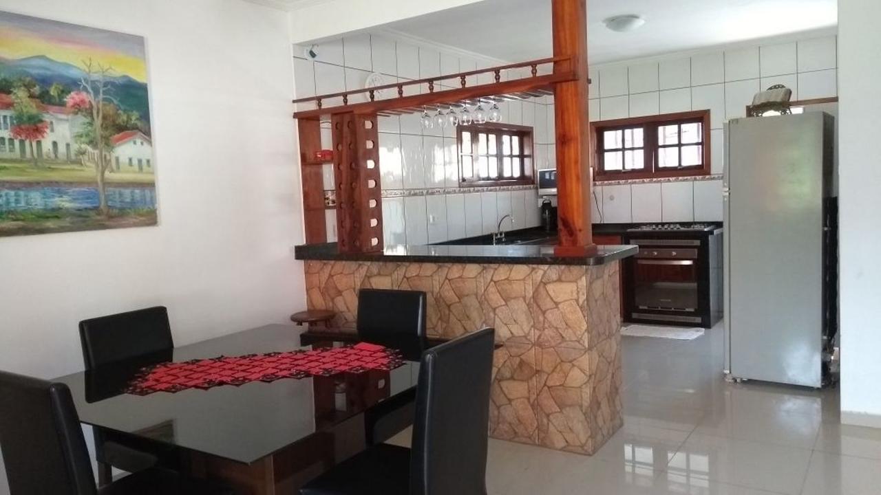 Casa Com Piscina Para Temporada Em Paraty - Casa Nova E Aconchegante Luaran gambar